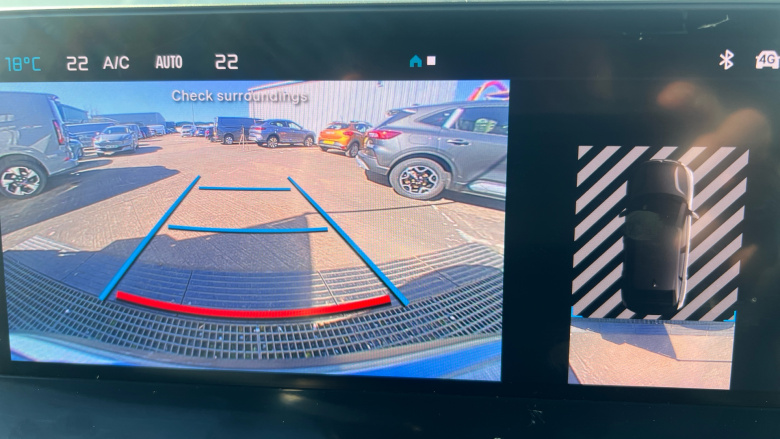 Citroen C4 1.2 PureTech [130] Max 5dr Auto Petrol Hatchback